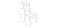 Dining Chair I1310